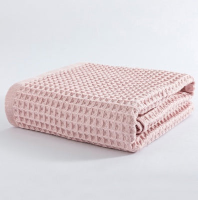 Large High-Quality Turkish Natural Cotton Bath Towel