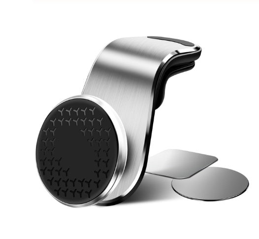 Magnetic Car Phone Holder With Air Vent Magnet