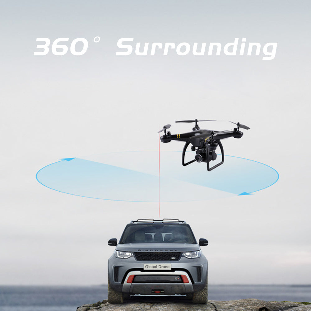 5G Image Transmission GPS Drone GW-X5 With Long Battery Life