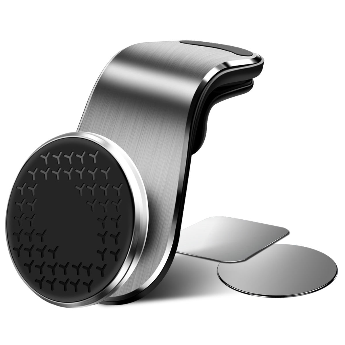 Magnetic Car Phone Holder With Air Vent Magnet