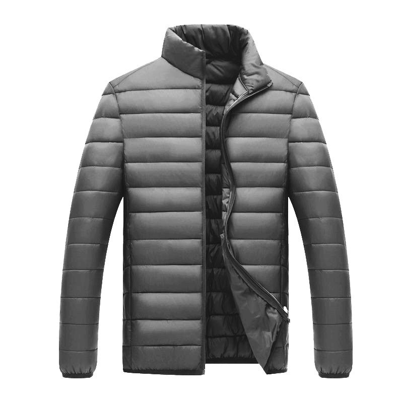 Men's Portable Lightweight Hooded Jacket