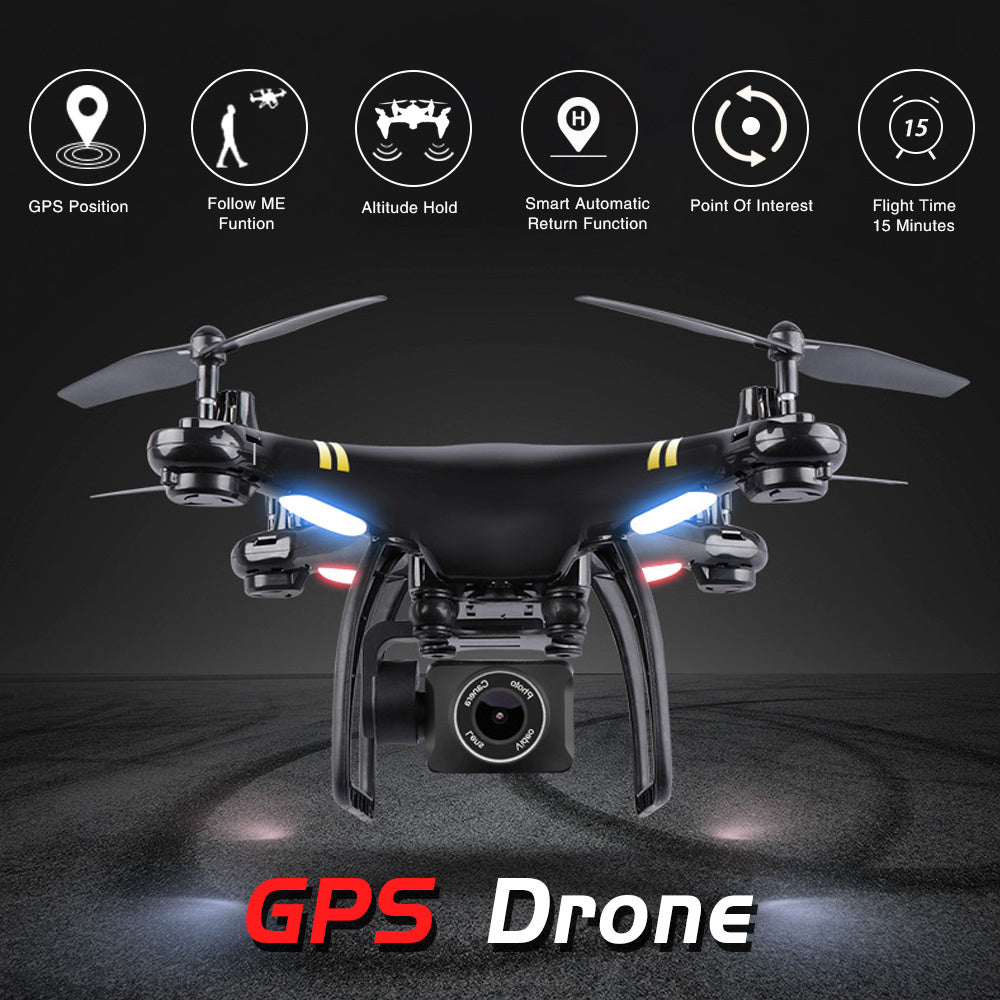 5G Image Transmission GPS Drone GW-X5 With Long Battery Life