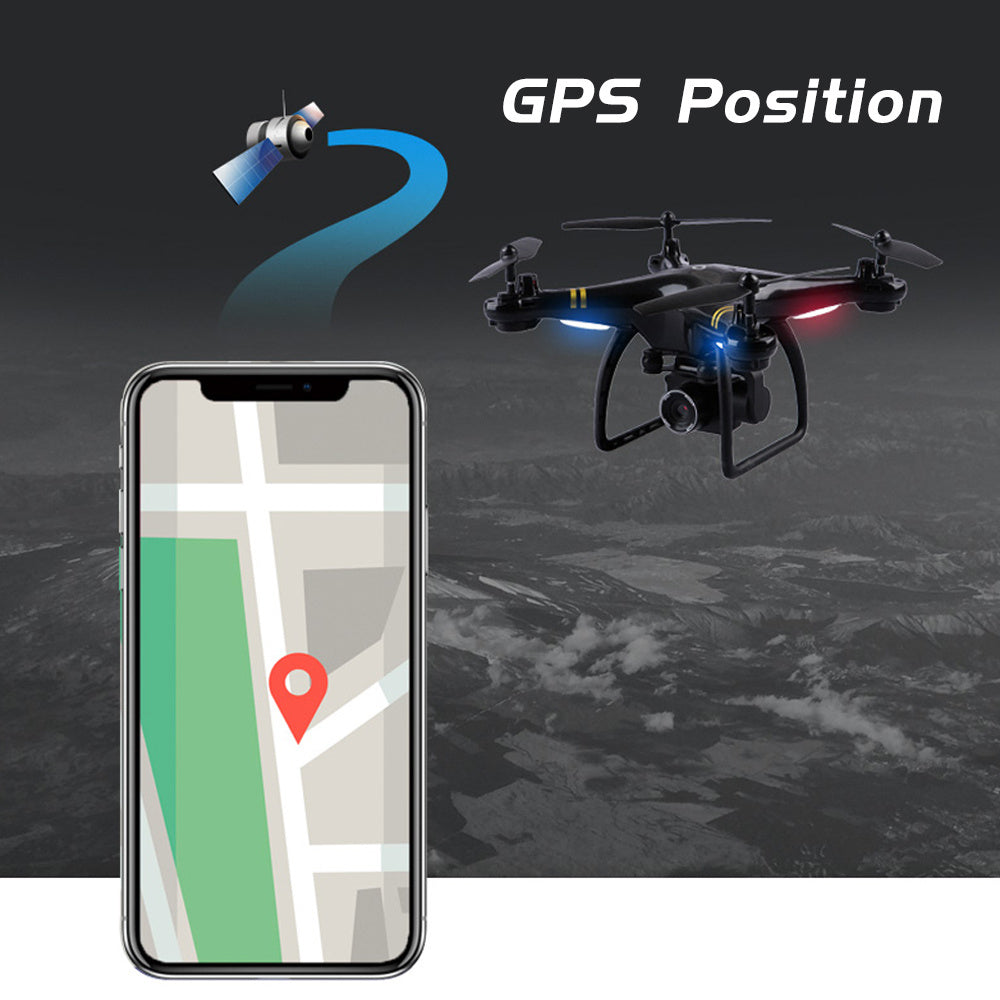 5G Image Transmission GPS Drone GW-X5 With Long Battery Life