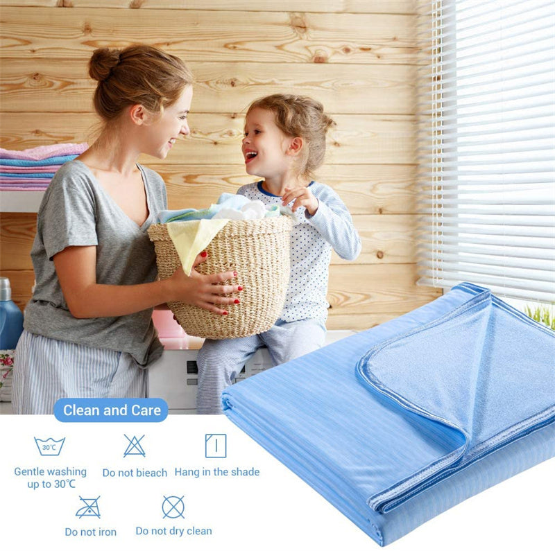 Cooling Blanket Absorb Heat