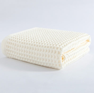 Large High-Quality Turkish Natural Cotton Bath Towel