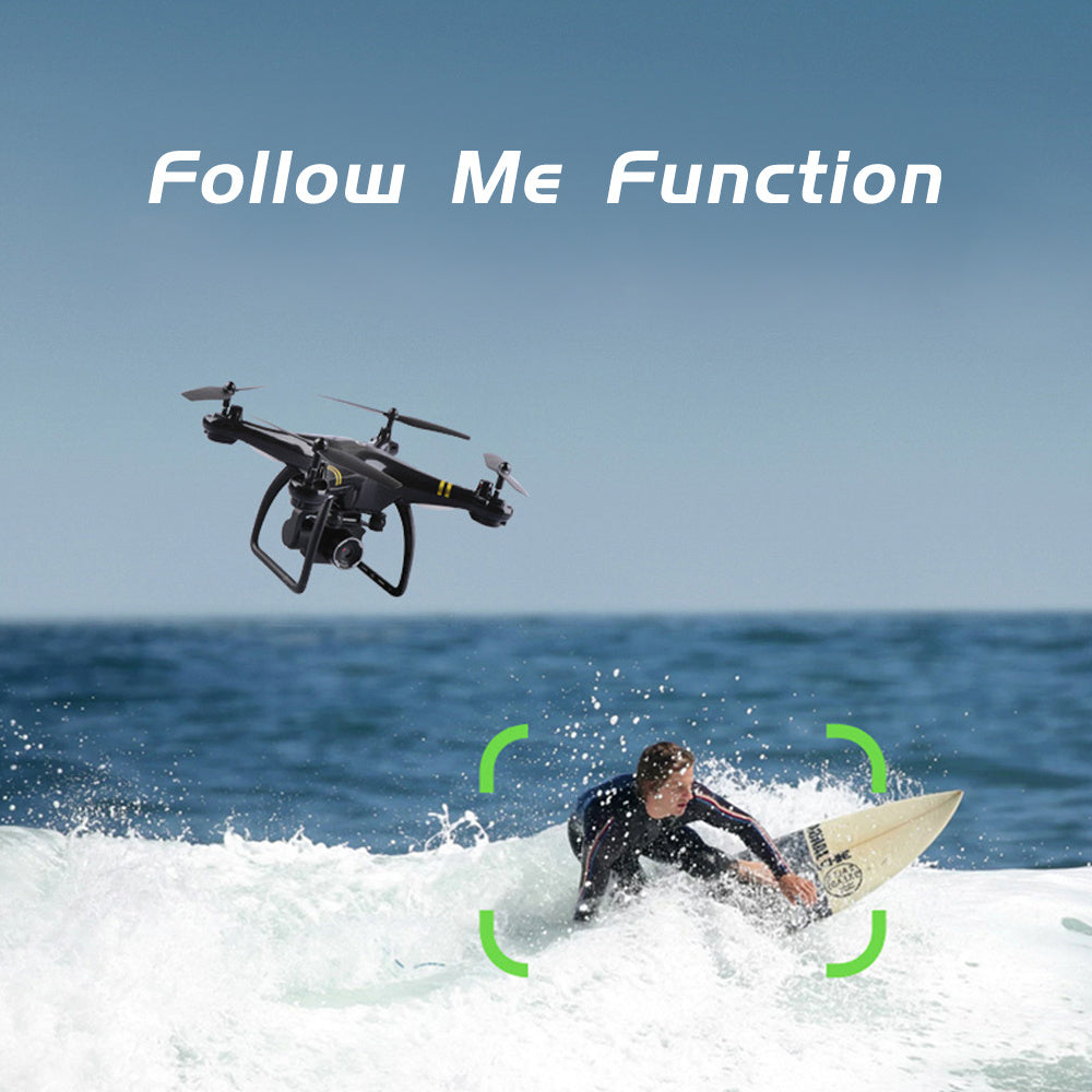 5G Image Transmission GPS Drone GW-X5 With Long Battery Life