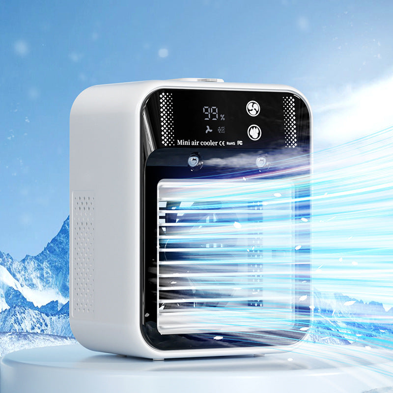 Mini Portable Air Conditioner