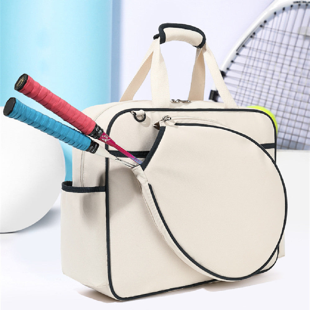 Women's Hand Shoulder Oblique Racket Bag