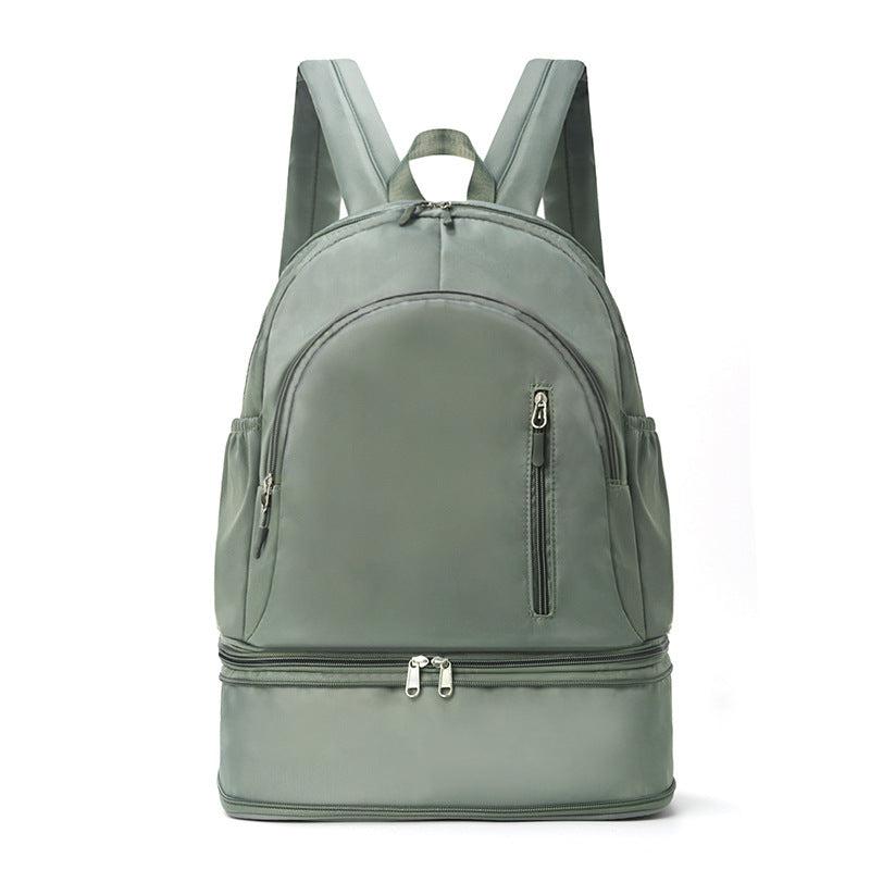 Waterproof Gym Fitness Travel Backpack For Men And Women