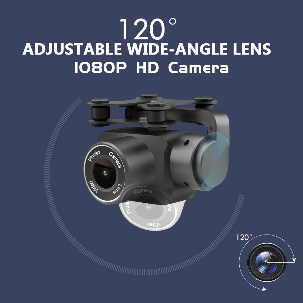 5G Image Transmission GPS Drone GW-X5 With Long Battery Life