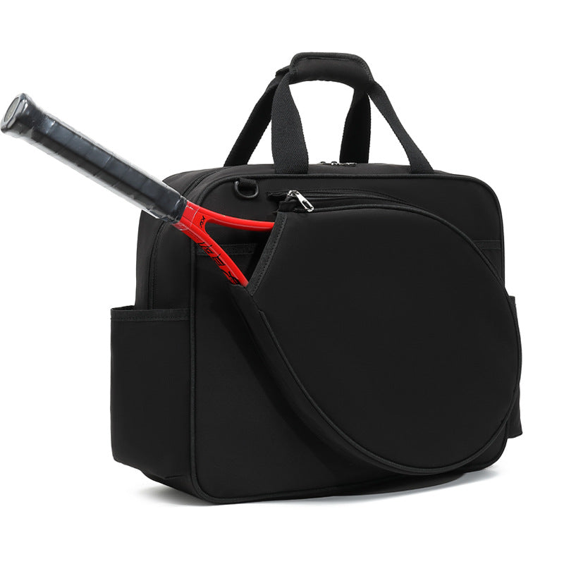 Women's Hand Shoulder Oblique Racket Bag