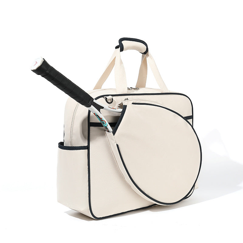 Women's Hand Shoulder Oblique Racket Bag