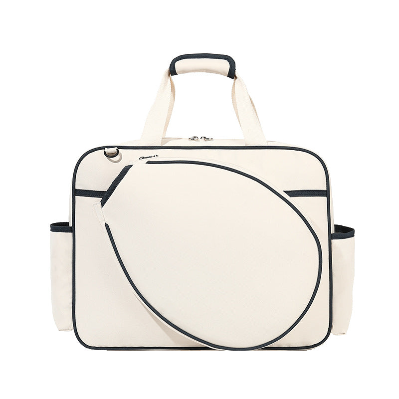 Women's Hand Shoulder Oblique Racket Bag