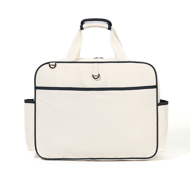 Women's Hand Shoulder Oblique Racket Bag