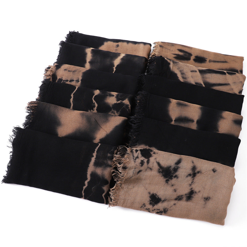 Handmade Thin Breathable Scarf Shawl