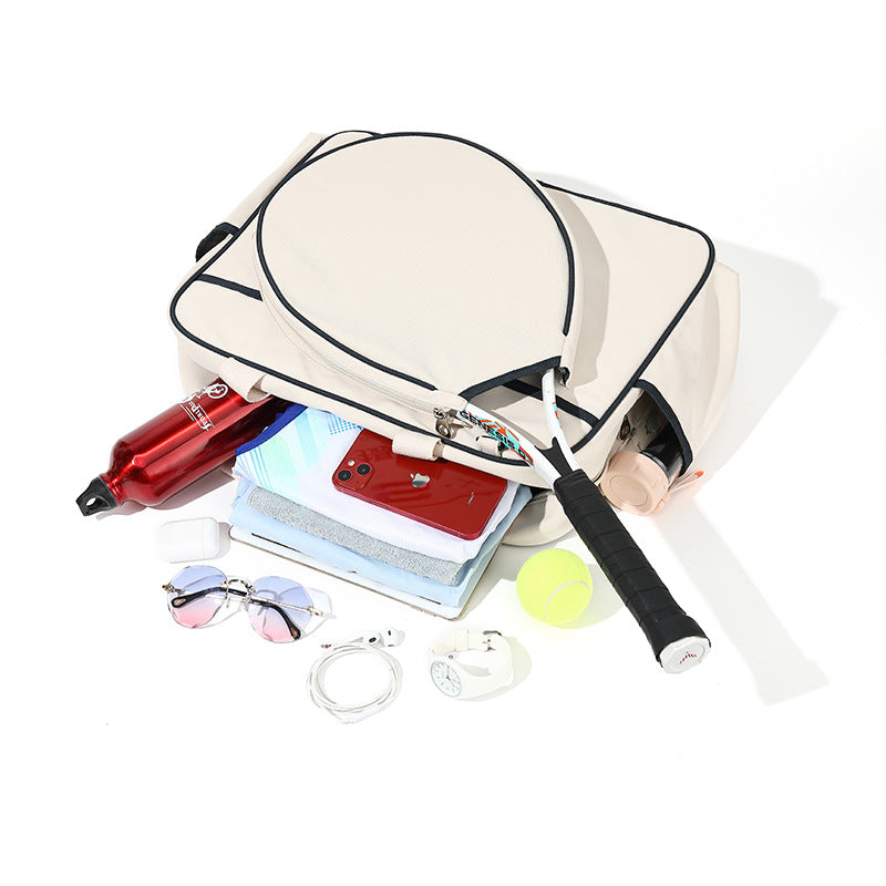 Women's Hand Shoulder Oblique Racket Bag
