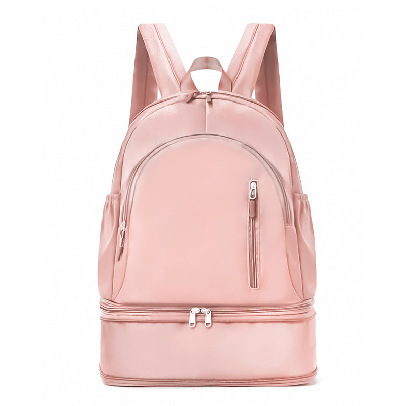 Waterproof Gym Fitness Travel Backpack For Men And Women