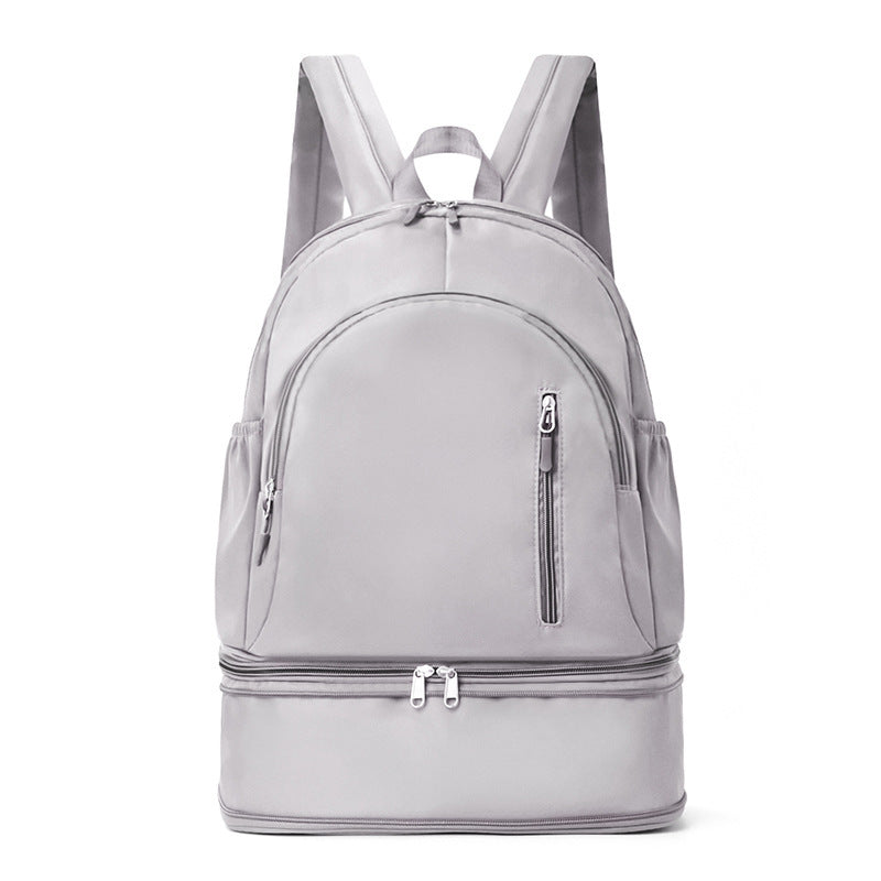Waterproof Gym Fitness Travel Backpack For Men And Women
