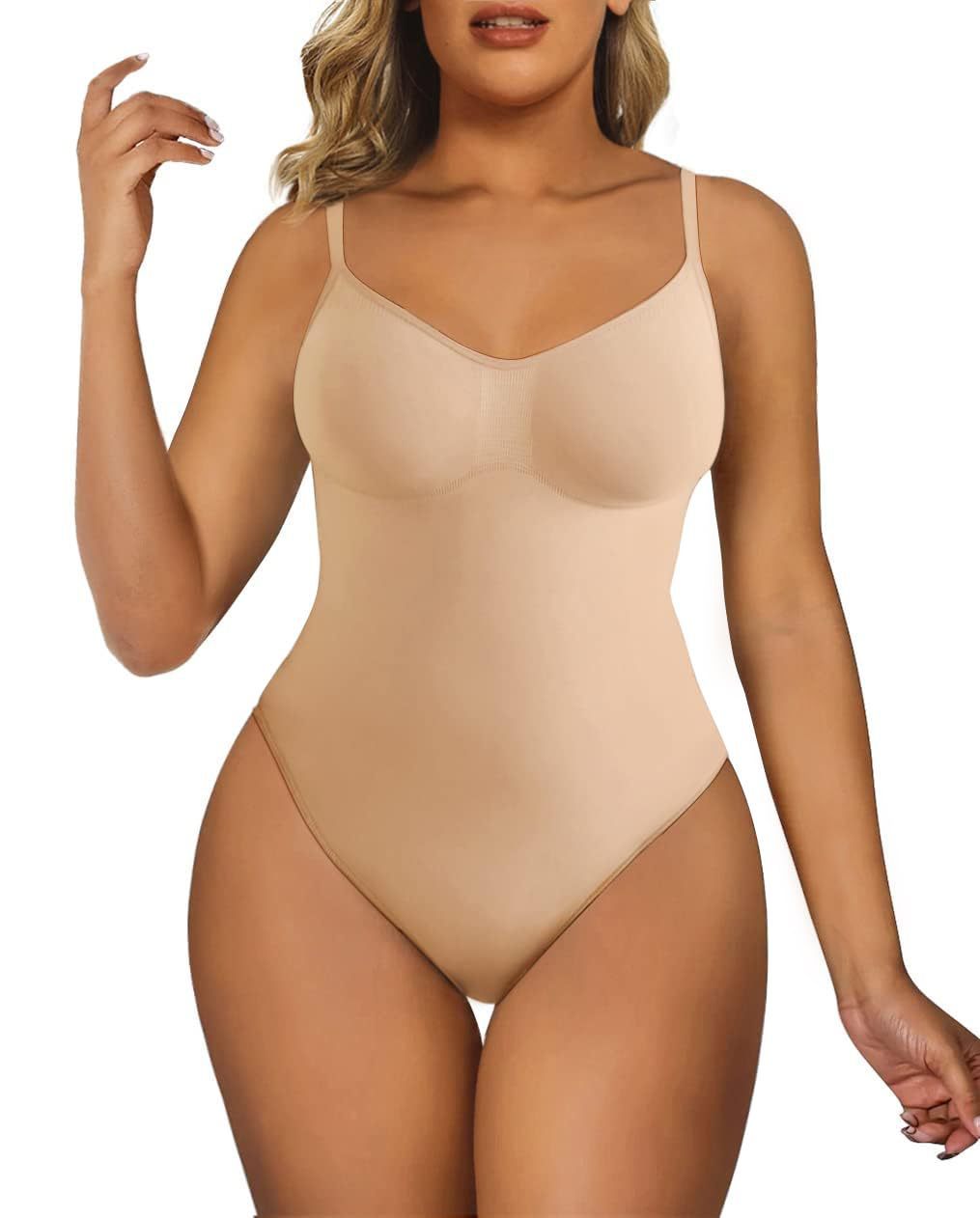 Hip Lifting Bodysuit / Shapewear