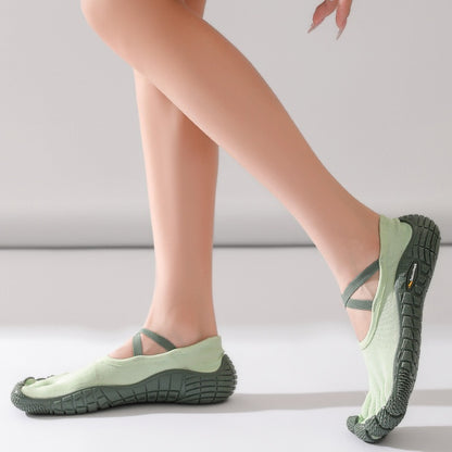Breathable Anti-slip Five Toes Barefoot Shoes For Women