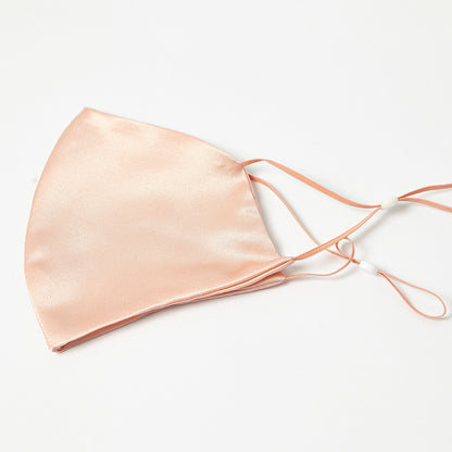 Silk Dustproof Face Mask With UV Protection