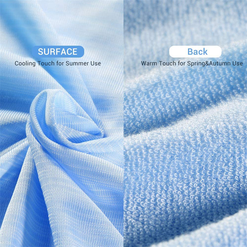 Cooling Blanket Absorb Heat