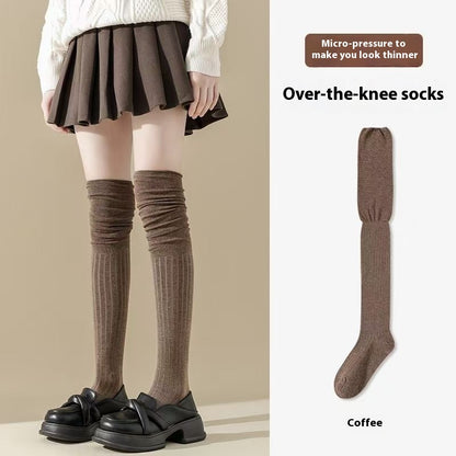 Over-Knee Lenght Socks For Women