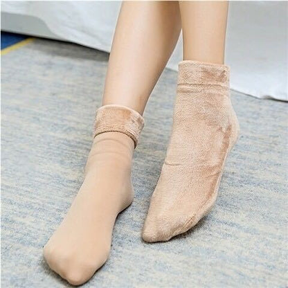One-Size Unisex Autumn And Winter Socks