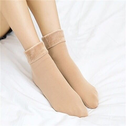 One-Size Unisex Autumn And Winter Socks