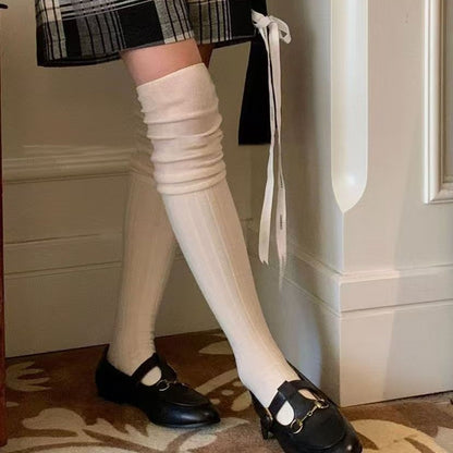 Over-Knee Lenght Socks For Women