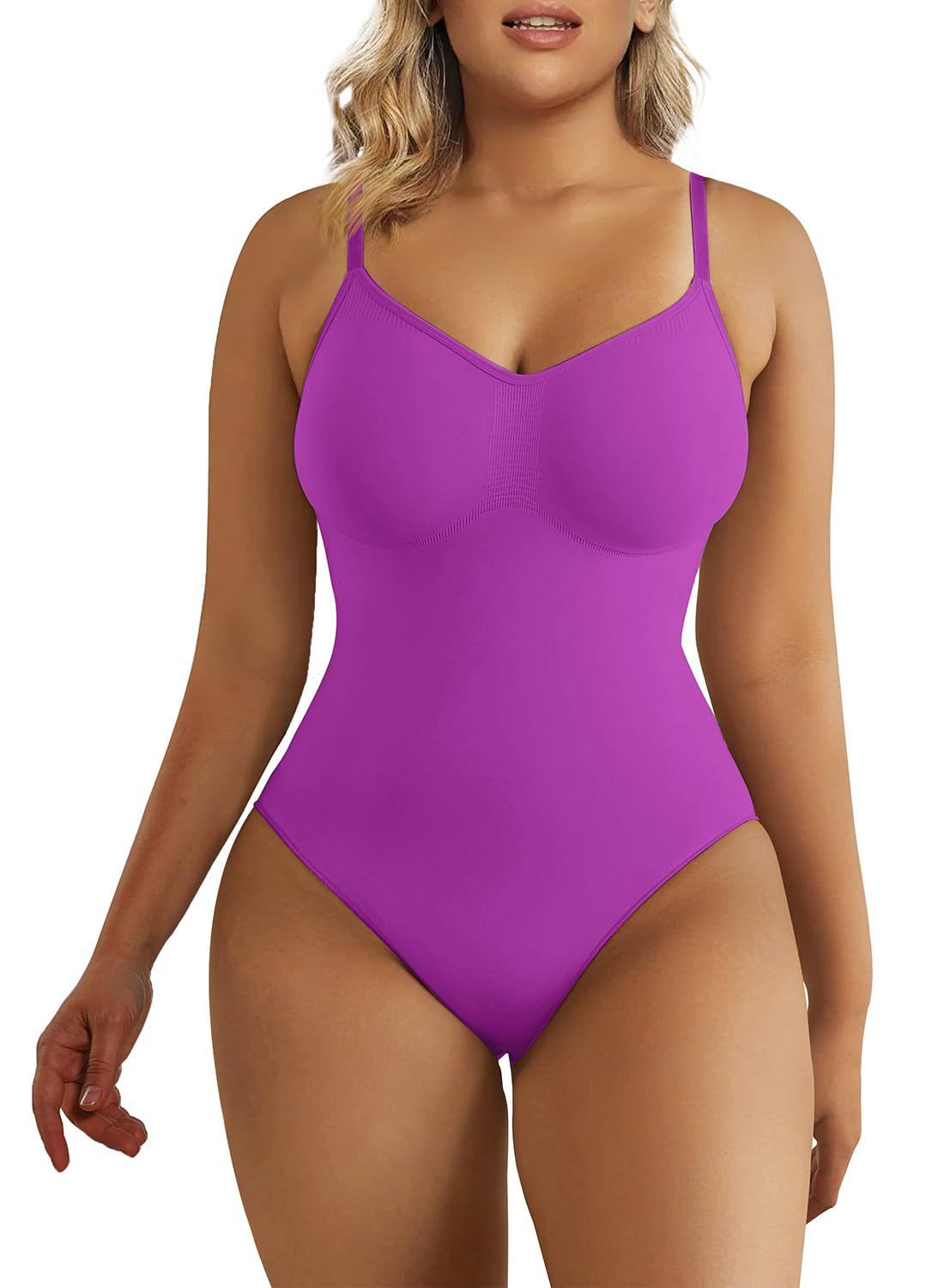 Hip Lifting Bodysuit / Shapewear