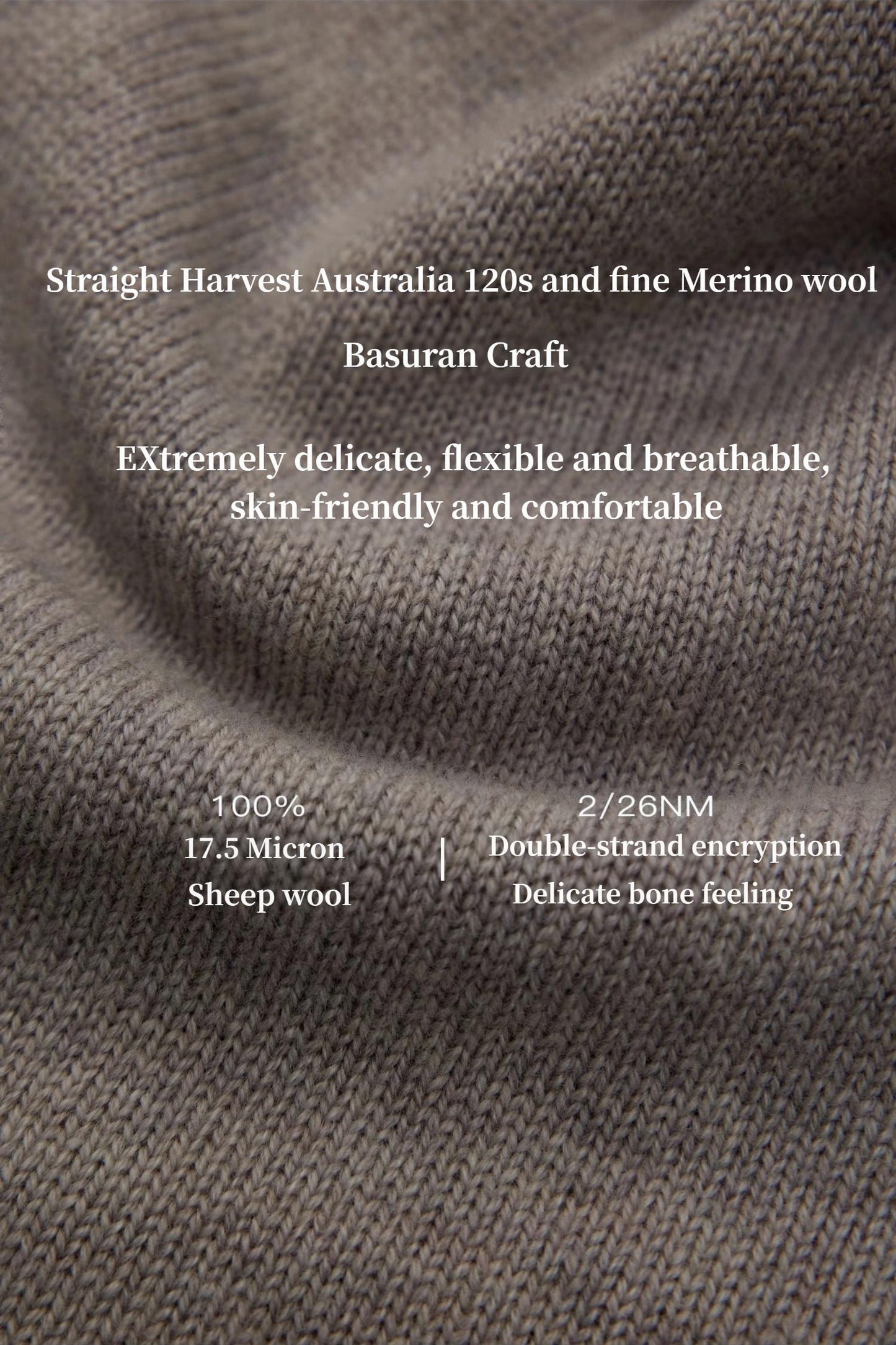 "Fall Winter Mischief" Basalan Merino Wool Knit Set For Women