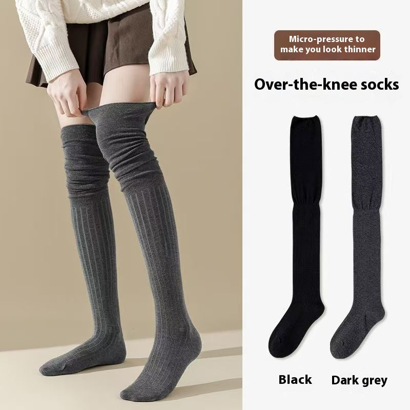 Over-Knee Lenght Socks For Women