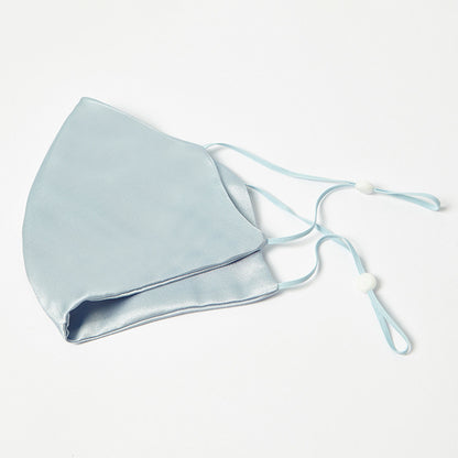 Silk Dustproof Face Mask With UV Protection