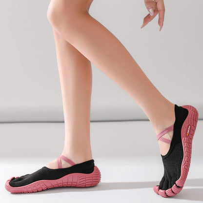Breathable Anti-slip Five Toes Barefoot Shoes For Women