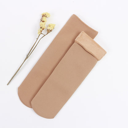 One-Size Unisex Autumn And Winter Socks