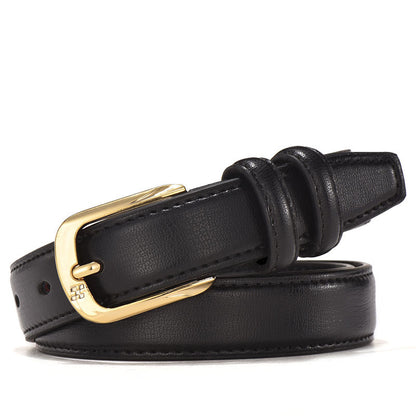 Genuine Leather Belt For Women