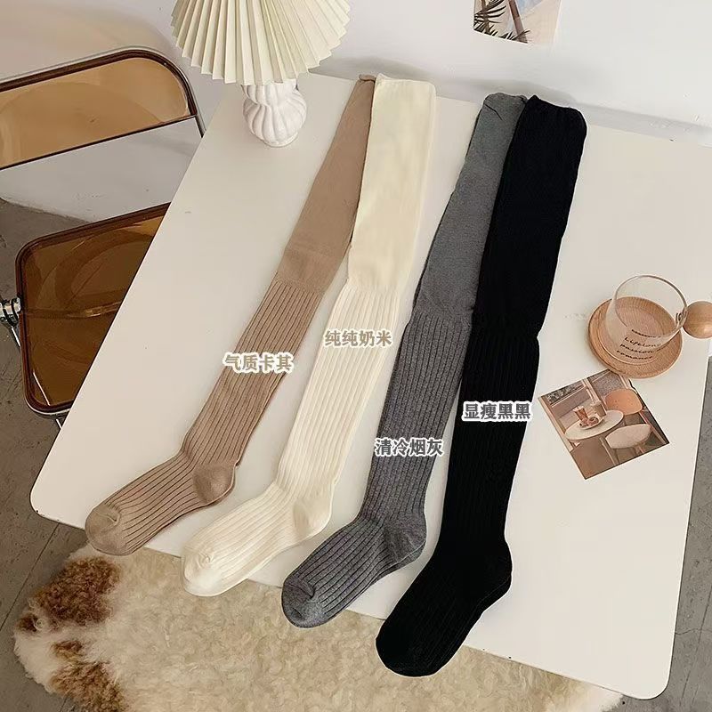 Over-Knee Lenght Socks For Women