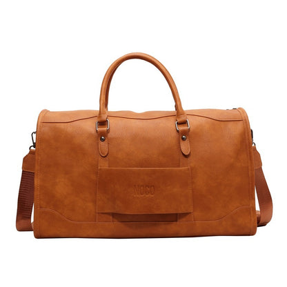 Large Capacity Travel Gym Weekend Duffle Bag