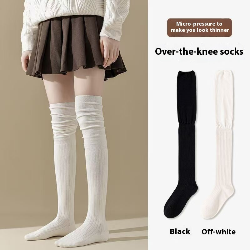 Over-Knee Lenght Socks For Women
