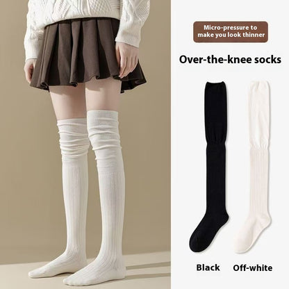 Over-Knee Lenght Socks For Women