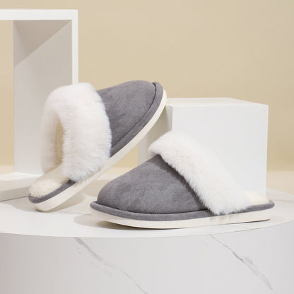 Winter Warm Indoor Slippers