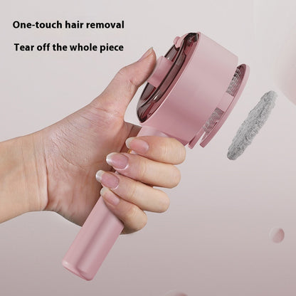 Animal Hair Remover Steam Brush For Dogs and Cats
