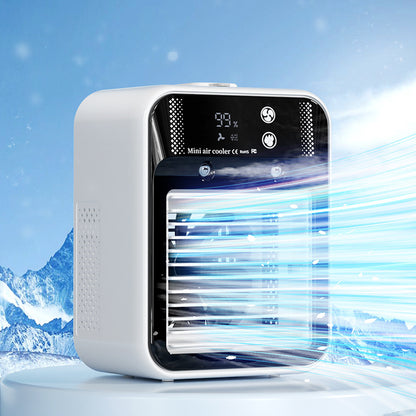Mini Portable Air Conditioner