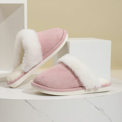 Winter Warm Indoor Slippers