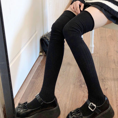 Over-Knee Lenght Socks For Women
