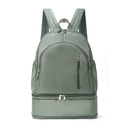 Waterproof Gym Fitness Travel Backpack For Men And Women