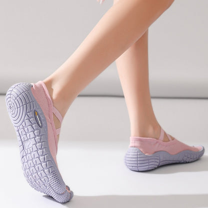 Breathable Anti-slip Five Toes Barefoot Shoes For Women