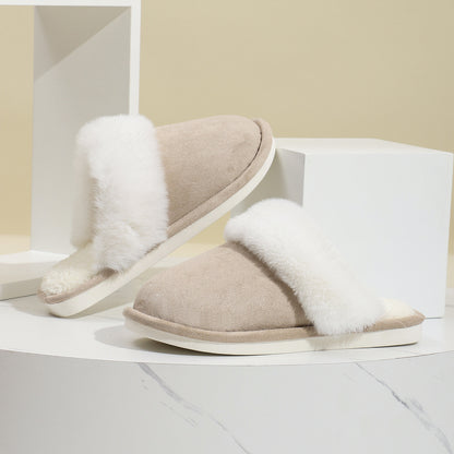 Winter Warm Indoor Slippers