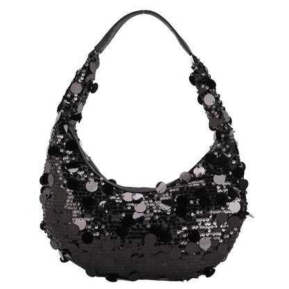 Colorful Sequins Dinner Party Bag For Women
